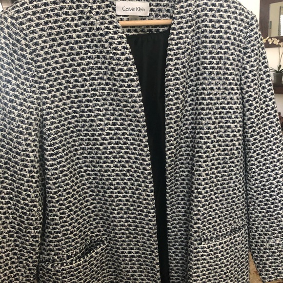 Calvin Klein light coat - Picture 4 of 7